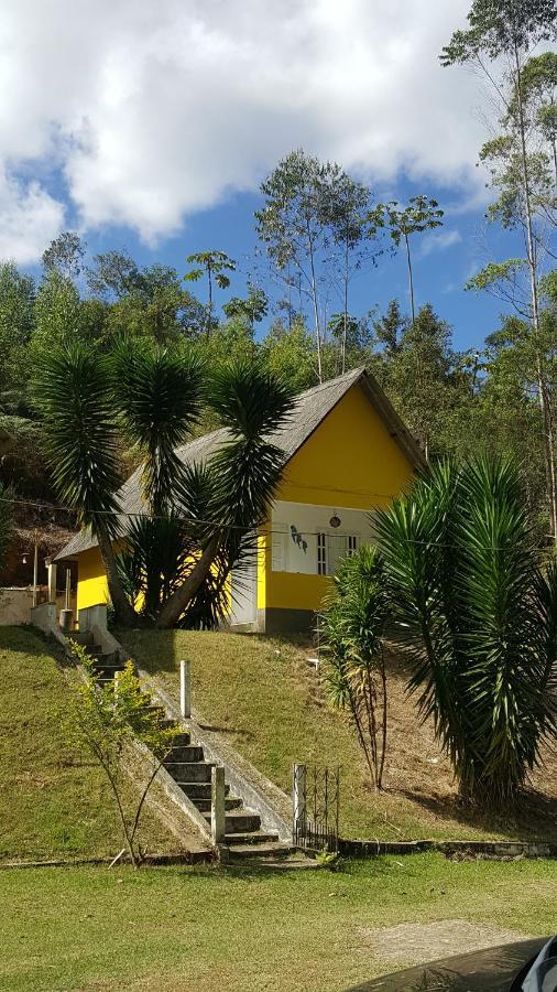 Belo Canto Chales Santa Teresa  Eksteriør bilde