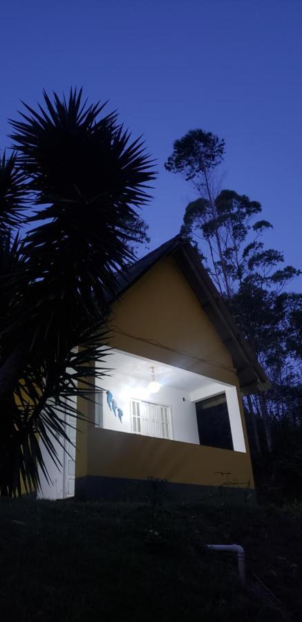 Belo Canto Chales Santa Teresa  Eksteriør bilde