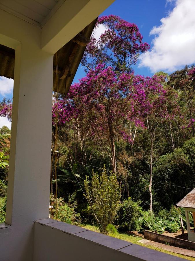 Belo Canto Chales Santa Teresa  Eksteriør bilde