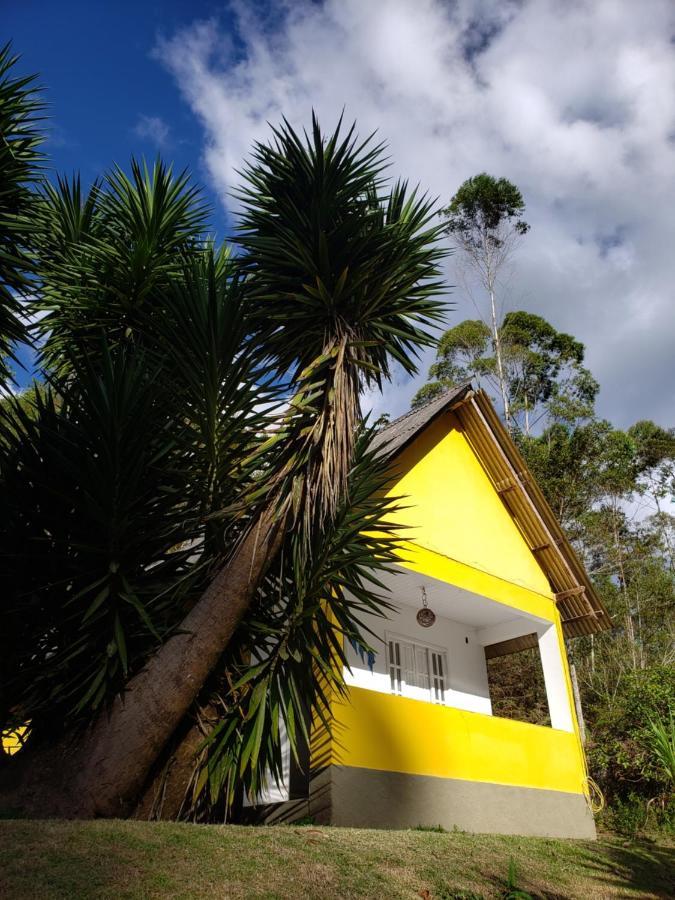 Belo Canto Chales Santa Teresa  Eksteriør bilde