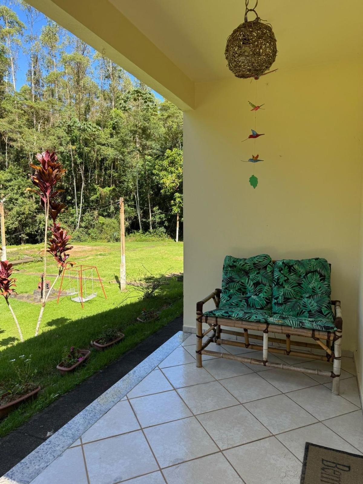 Belo Canto Chales Santa Teresa  Eksteriør bilde